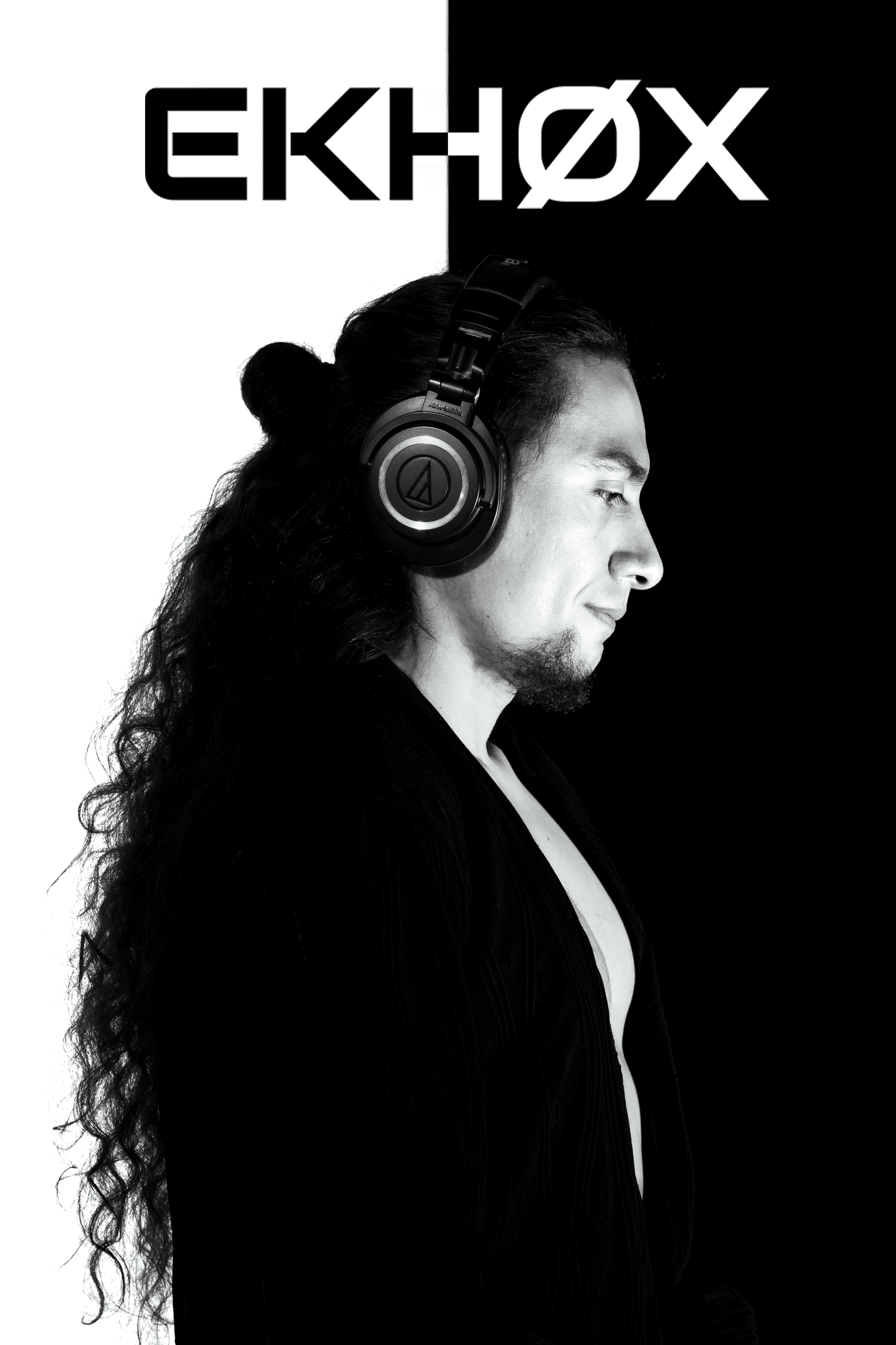 EKHØX — DJ y productor de techno, Bogotá Colombia