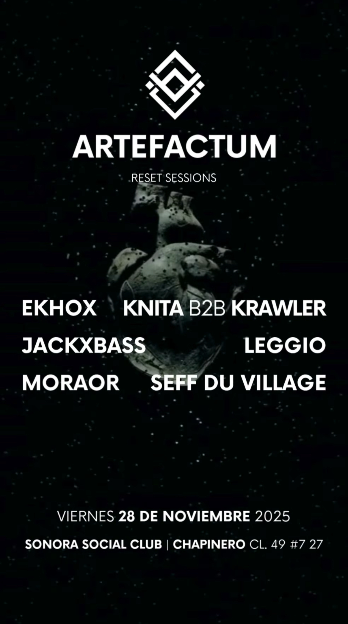 Sonora · Artefactum