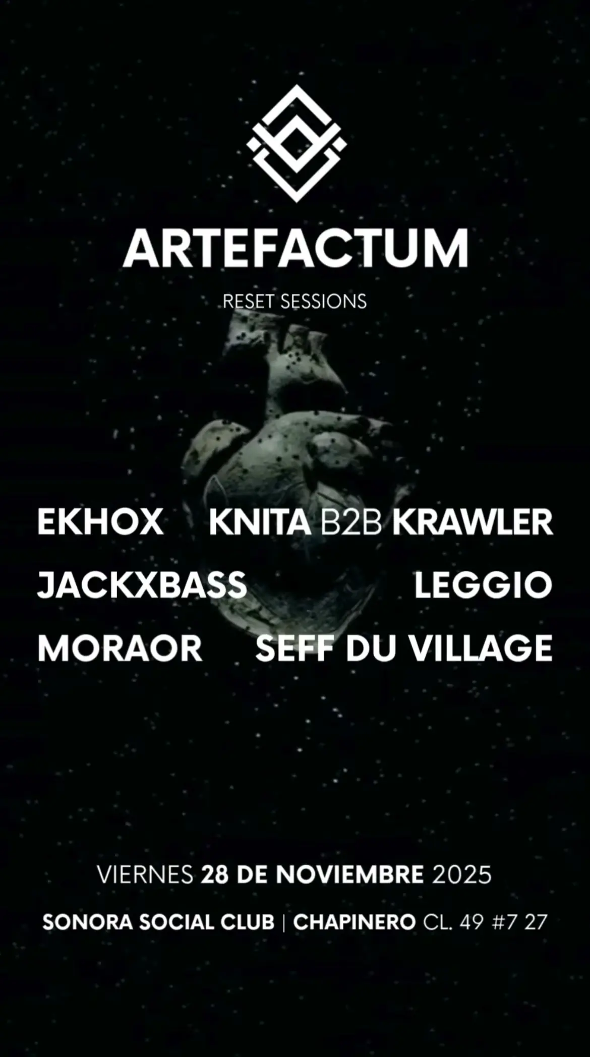 Sonora · Artefactum