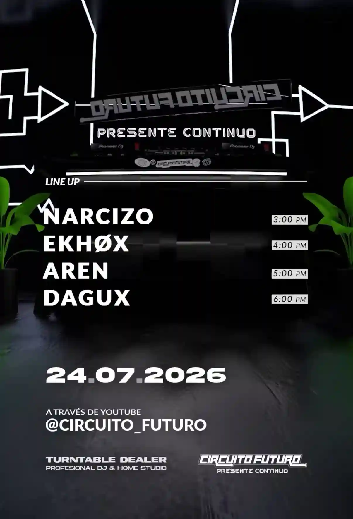 Circuito Futuro